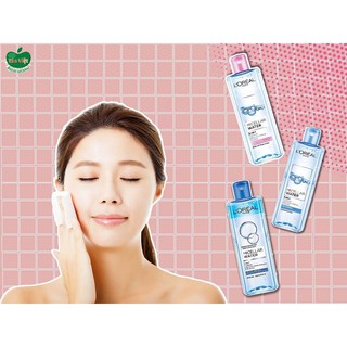 Nước Tẩy Trang L’Oreal Tươi Mát 3-in-1 Micellar Water