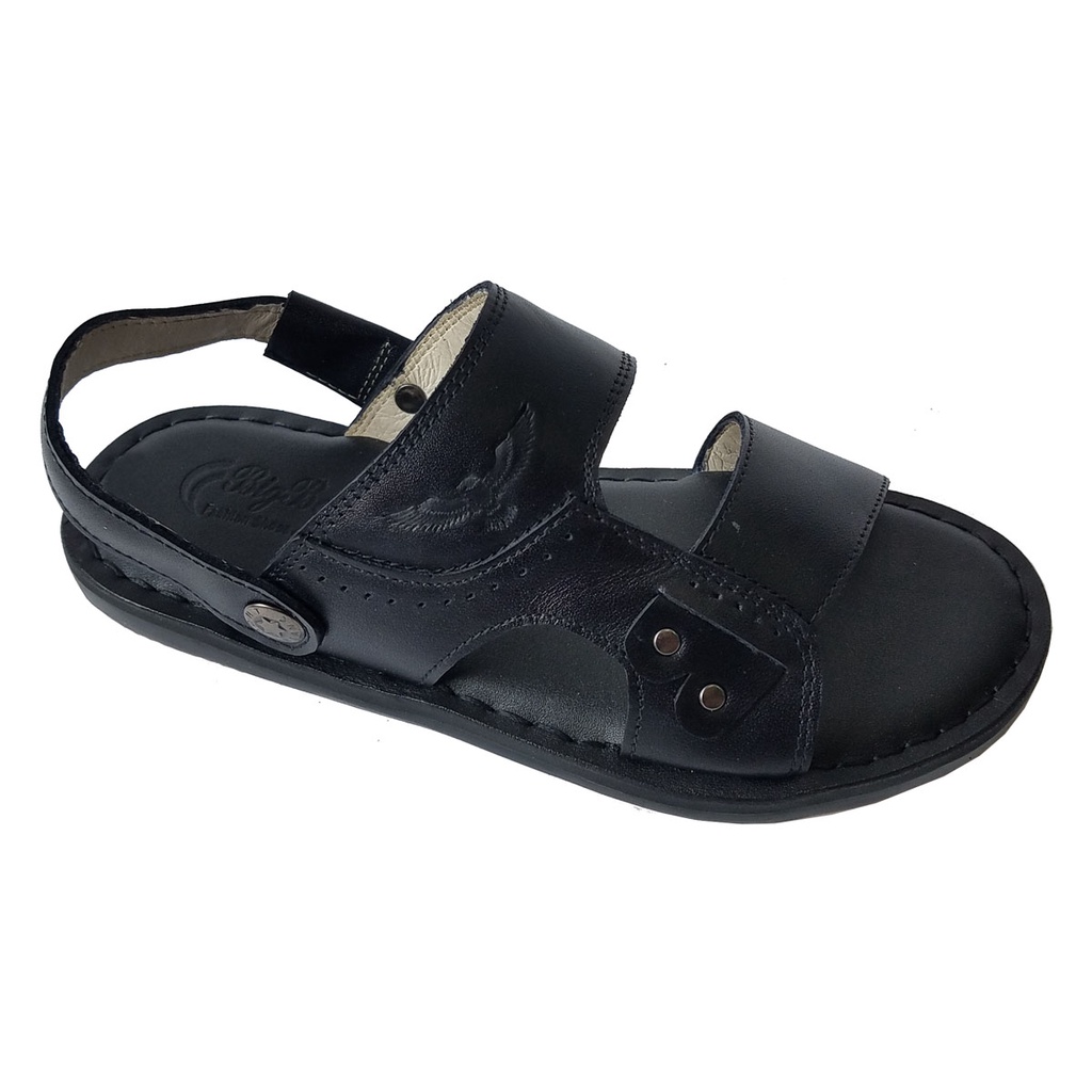 Giày Sandal Nam Da Bò Thật BIGGBEN Cao Cấp HKD567
