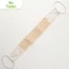 Dây chà lưng xơ mướp tự nhiên tắm, tẩy tế bào chết, massage body - Oganico