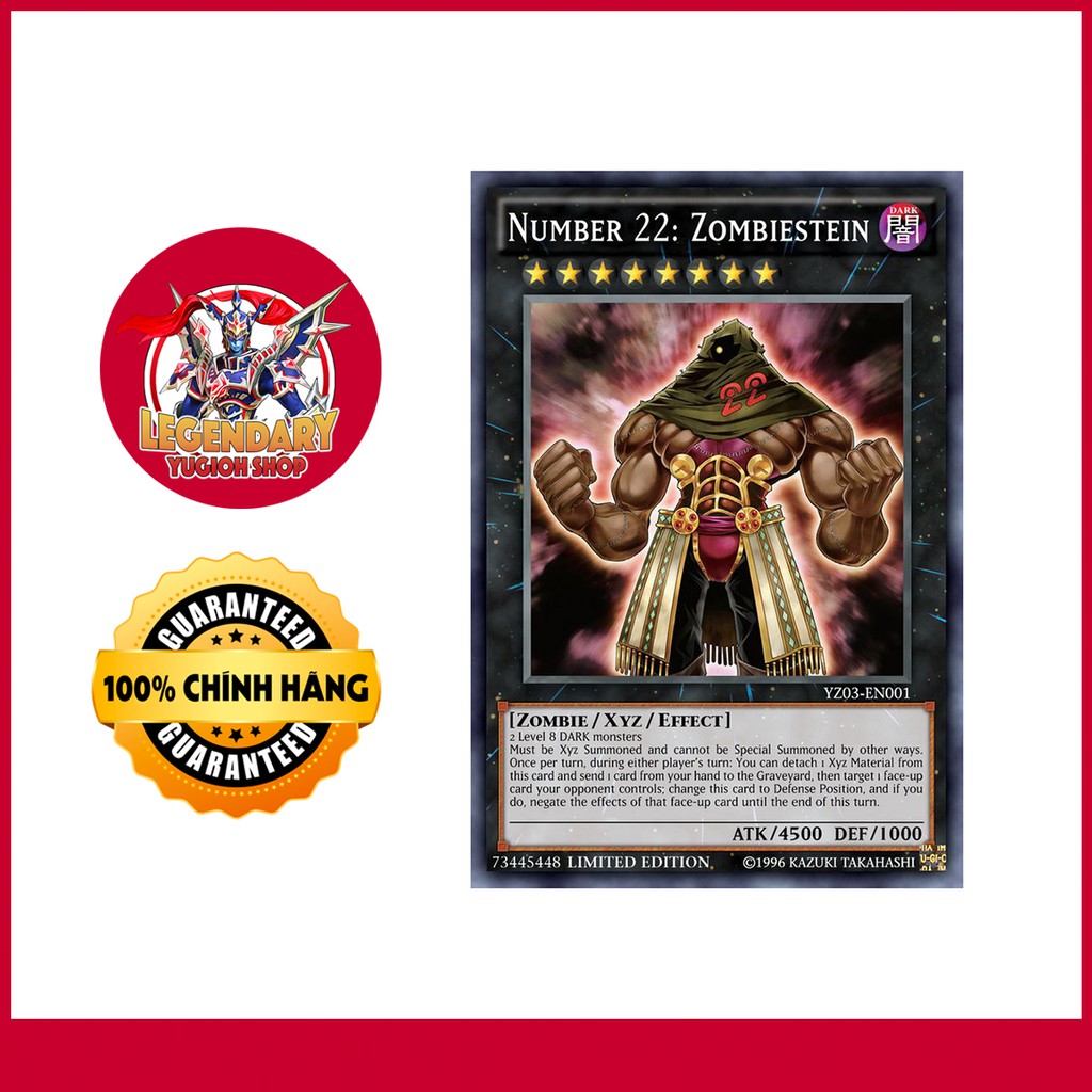 yugioh number 22 zombiestein deck Amazon.com: Number 22: Zombiestein - RATE-ENSE1 - Super Rare main image 0