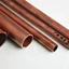 Ống đồng FUYI Độ dày tường 2mm Chiều dài 300mm 500mm Ống đồng thẳng chất lượng cao 8 10 11 12 13 14 15 16 18 19 20 25mm đường kính