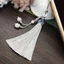 Nút thắt Trung Quốc Tua Rua Phụ kiện trang sức Quà tặng, Mặt dây chuyền điện thoại/quạt, Dây đeo túi, Trang trí tôn giáo trừ tà, may mắn