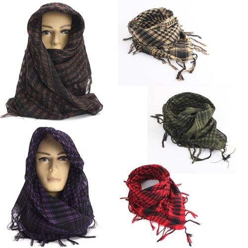 OneWorld @ Desert Shemagh KeffIyeh Khăn quấn Pashmina