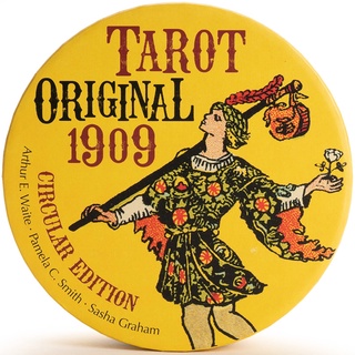 Bộ Bài Tarot Original 1909 - Circular Edition (Mystic House Tarot Shop) - Bài Gốc Authentic Chính Hãng 100%