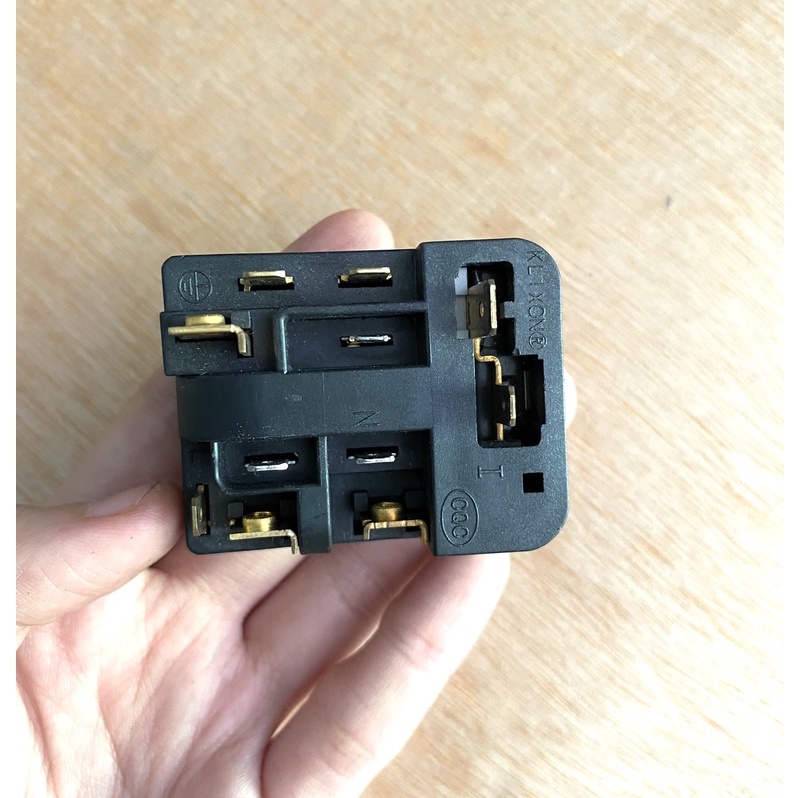 (VTĐL)Relay / Rờ Le khởi động tủ lạnh Electrolux chất lượng
