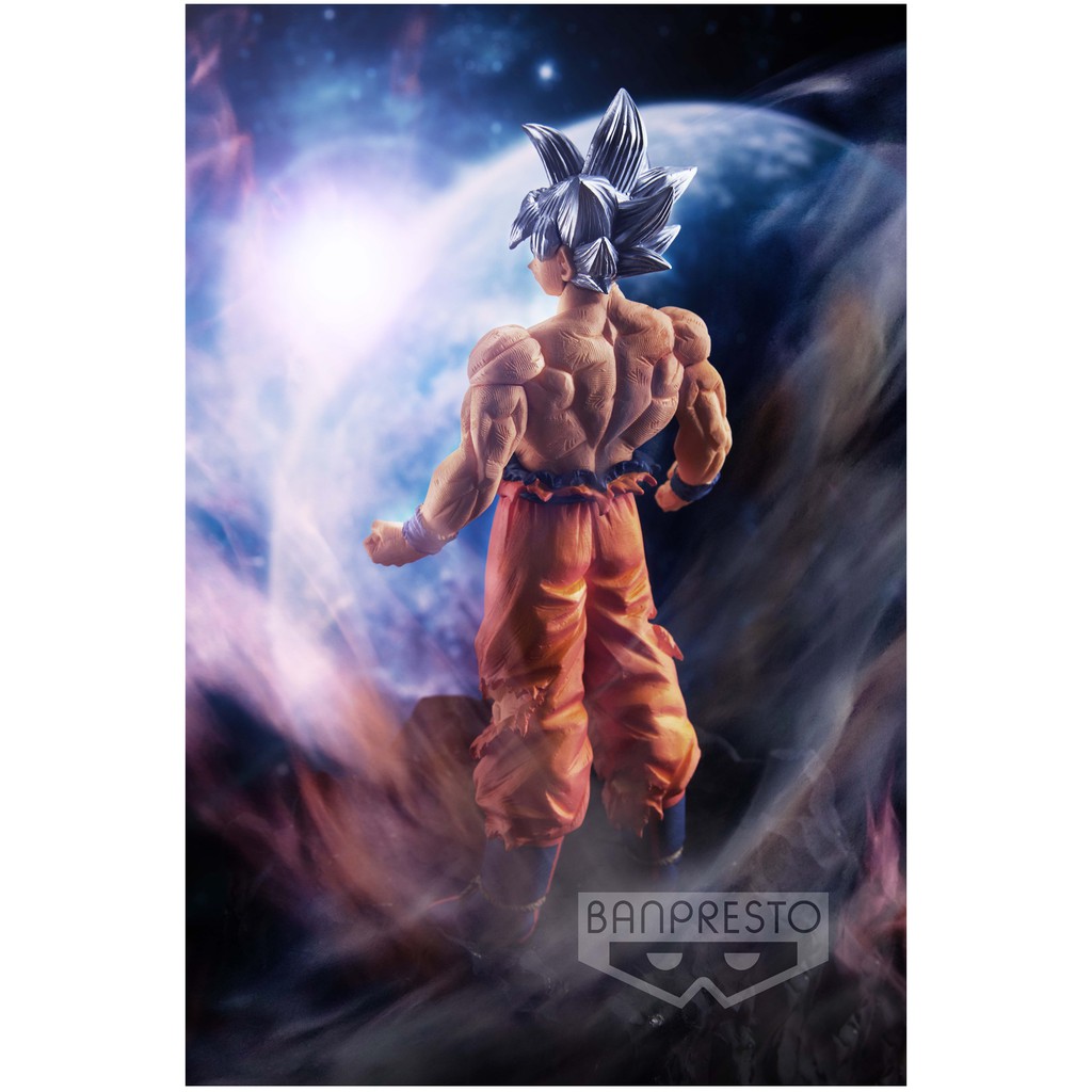 Dragon Ball Son Goku Instinto Superior Completo Creator x Creator -  Banpresto - Colecionáveis - Magazine Luiza