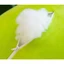 Trái bơ bông (Quả bơ nhồi bông) màu đẹp chất mềm mịn 100% nhồi bông trắng