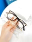 CÁC MẪU GỌNG KÍNH UNISEX NAM NỮ GIẢ CẬN 0 ĐỘ