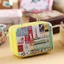 FAVORITEGOODS Gói lông mi Dụng cụ trang điểm Vali thời trang làm đẹp