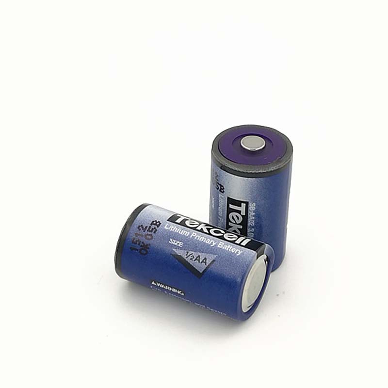 Nuôi nguồn Tekcell SB-AA02 ER14250 3.6V size 1/2AA | Shopee Việt Nam