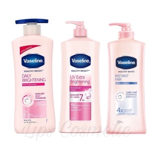 Sữa Dưỡng Thể Trắng Da Vaseline 10x CHAI TO 570ml -4x -350ml -725ml Heathy White Lotion Thái Lan