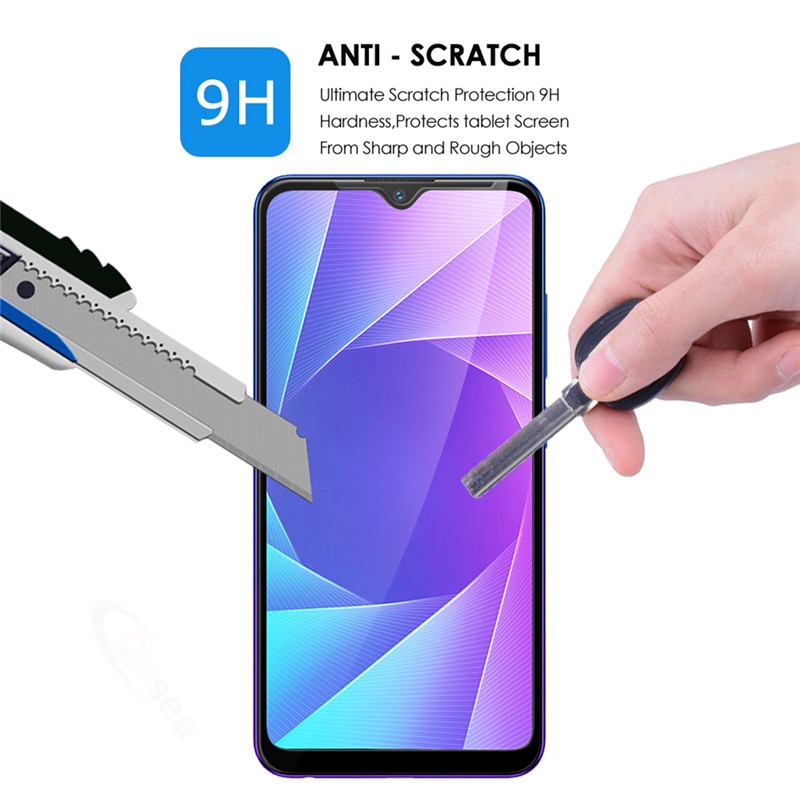 Kính cường lực Vivo Y35 Y02S Y16 Y15S Y12S Y11 Y19 Y91c Y20 Vivo Y12 Y15 Y17 Y91 Y95 Bảo vệ màn hình toàn keo