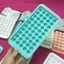 Khay làm đá, khuôn thạch rau câu 50 viên nhỏ