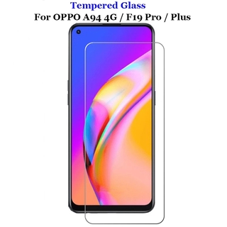 Kính Cường Lực 9H 9H Bảo Vệ Màn Hình Cho OPPO A15 A15S A55 A95 A5S A5 2020 A95 5G