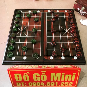 Bàn cờ gỗ Trắc