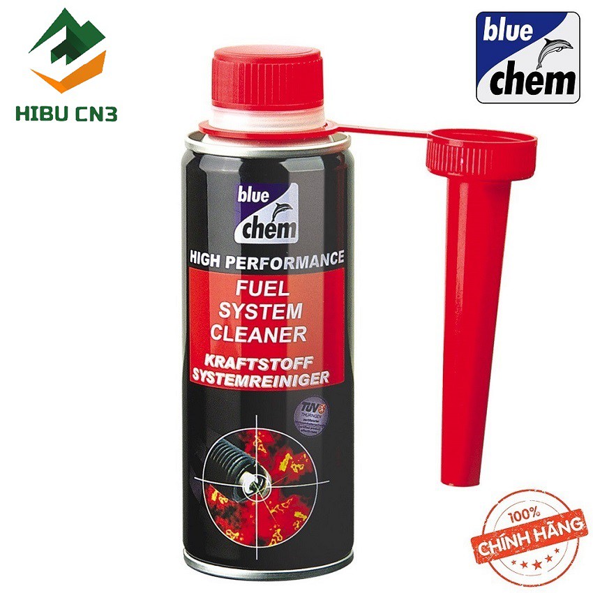 {LÀM SẠCH} Fuel System Cleaner loại bỏ những tạp chất được tạo trong ...