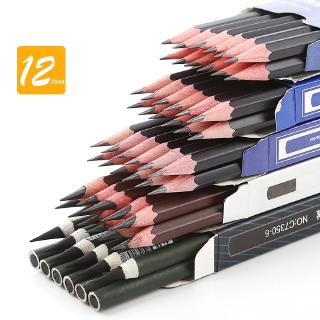 Bút Chì 2H-14B Tiện Dụng Cho Vẽ Tranh 17.5x0.7 cm