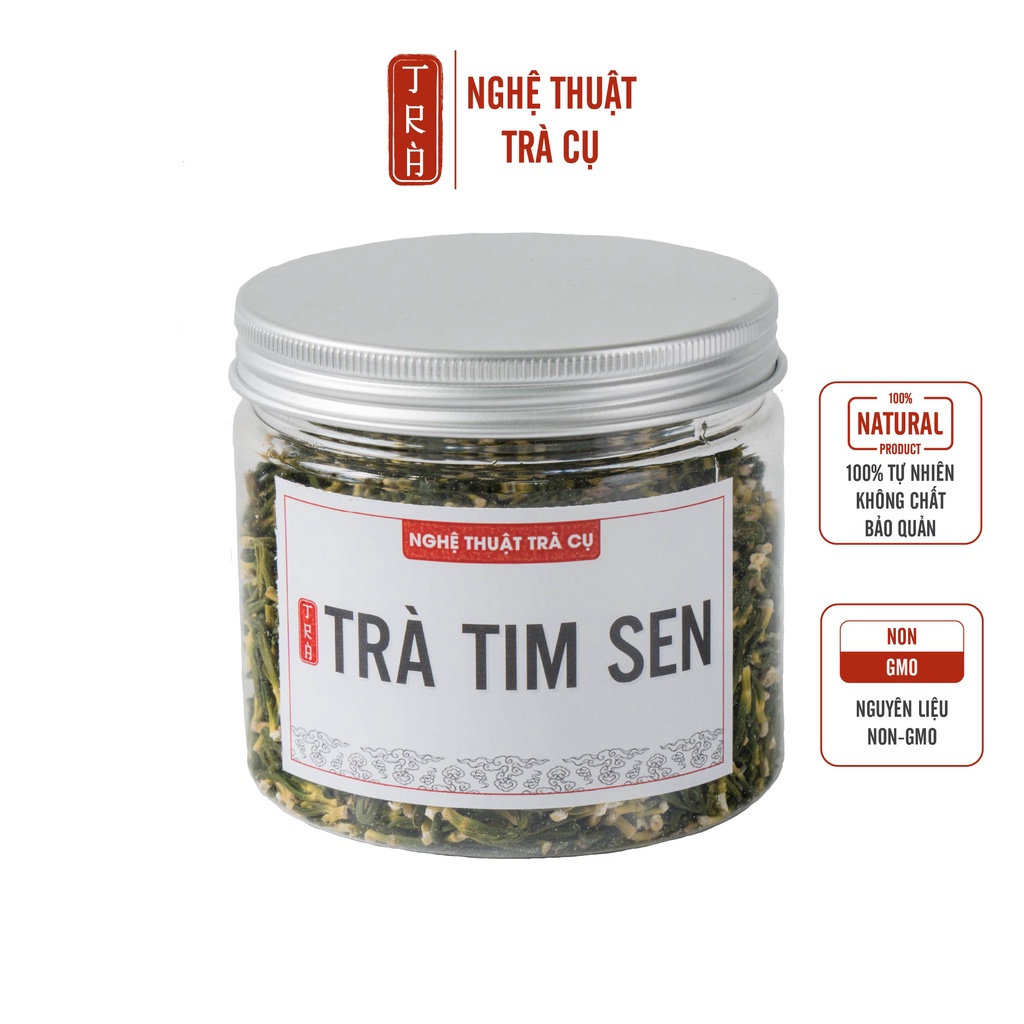 Trà Tâm Sen loại 1 thượng hạng - bí quyết cho một giấc ngủ ngon