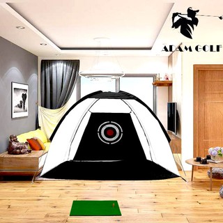LOẠI 1 - Lều chắn bóng tập GOLF có thể gấp gọn di động tại nhà