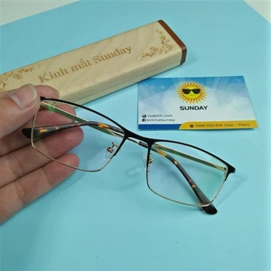 Gọng kính cận đẹp cho nam V52