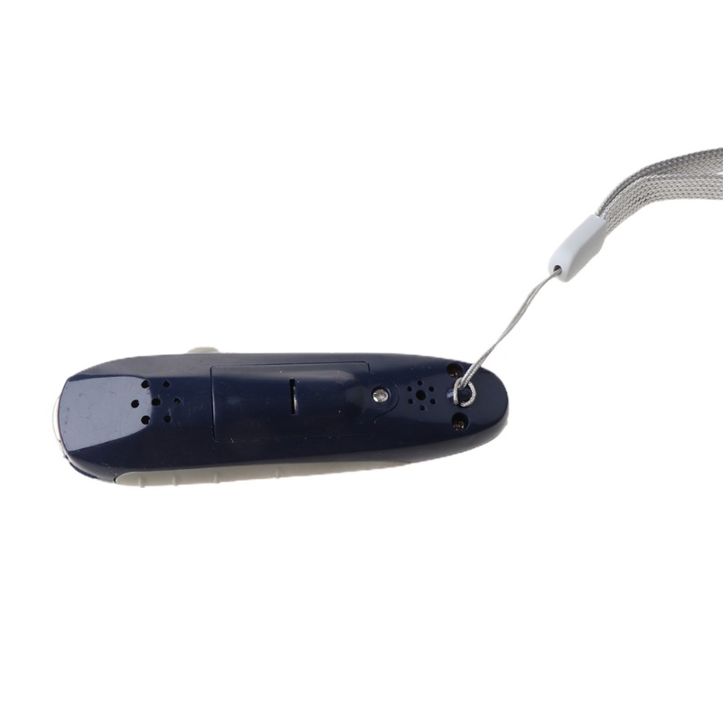 Bt Di Động Mini 2 Trong 1 UV Tiền Giấy Ghi Chú Máy Kiểm Tra Có Dây Buộc Máy Phát Hiện Từ Tính Móc Khóa Bền