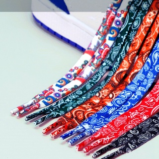 1 Cặp Dây Buộc Giày Thể Thao Bằng Vải canvas Tiện Dụng