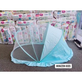Màn Chụp Gấp Gọn Hình Thú Cho Bé Đủ Mẫu Xinh Xắn