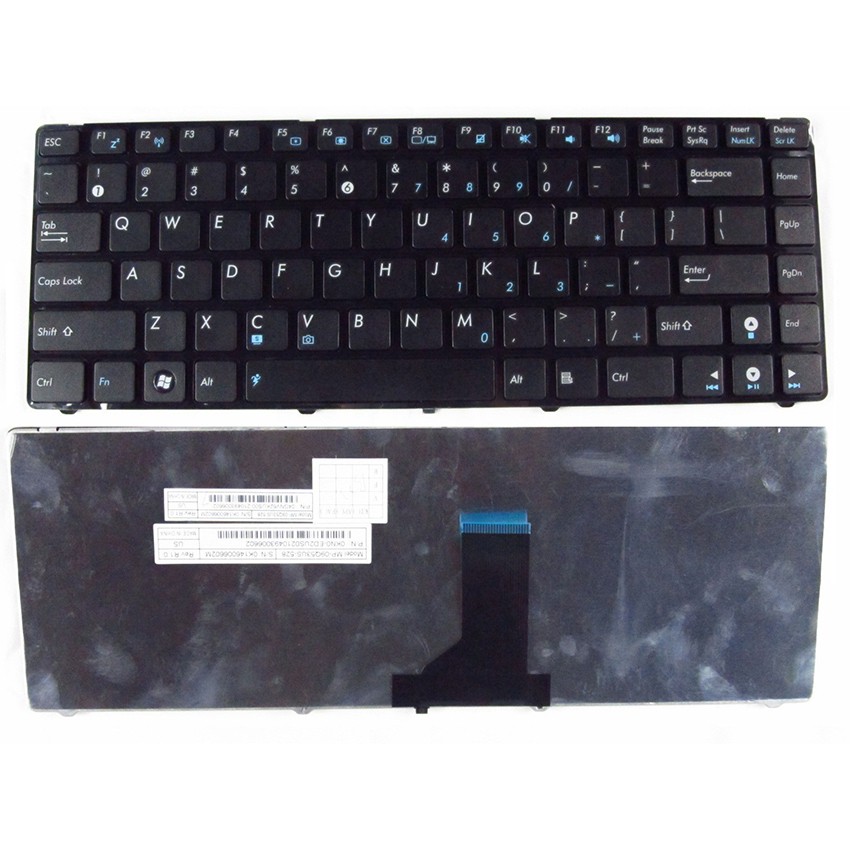 Clavier Français Original ASUS Eee PC 1001P 1001PG 1001PQ Série NEUF