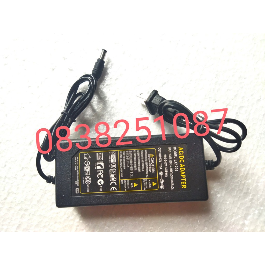 NguỒn NhỰa ChuyỂn ĐỔi NguỒn 220v Sang 12v 5a Shopee Việt Nam