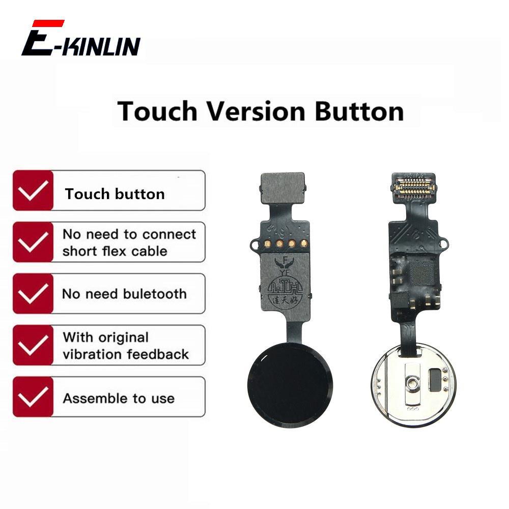 Nút Home Thế Hệ 6 Flex Tương Thích Cho IP 7 8 Plus SE 2020 2022 YF Đa Năng Chức Năng Trở Lại Giải Pháp Thay Thế Các Bộ Phận