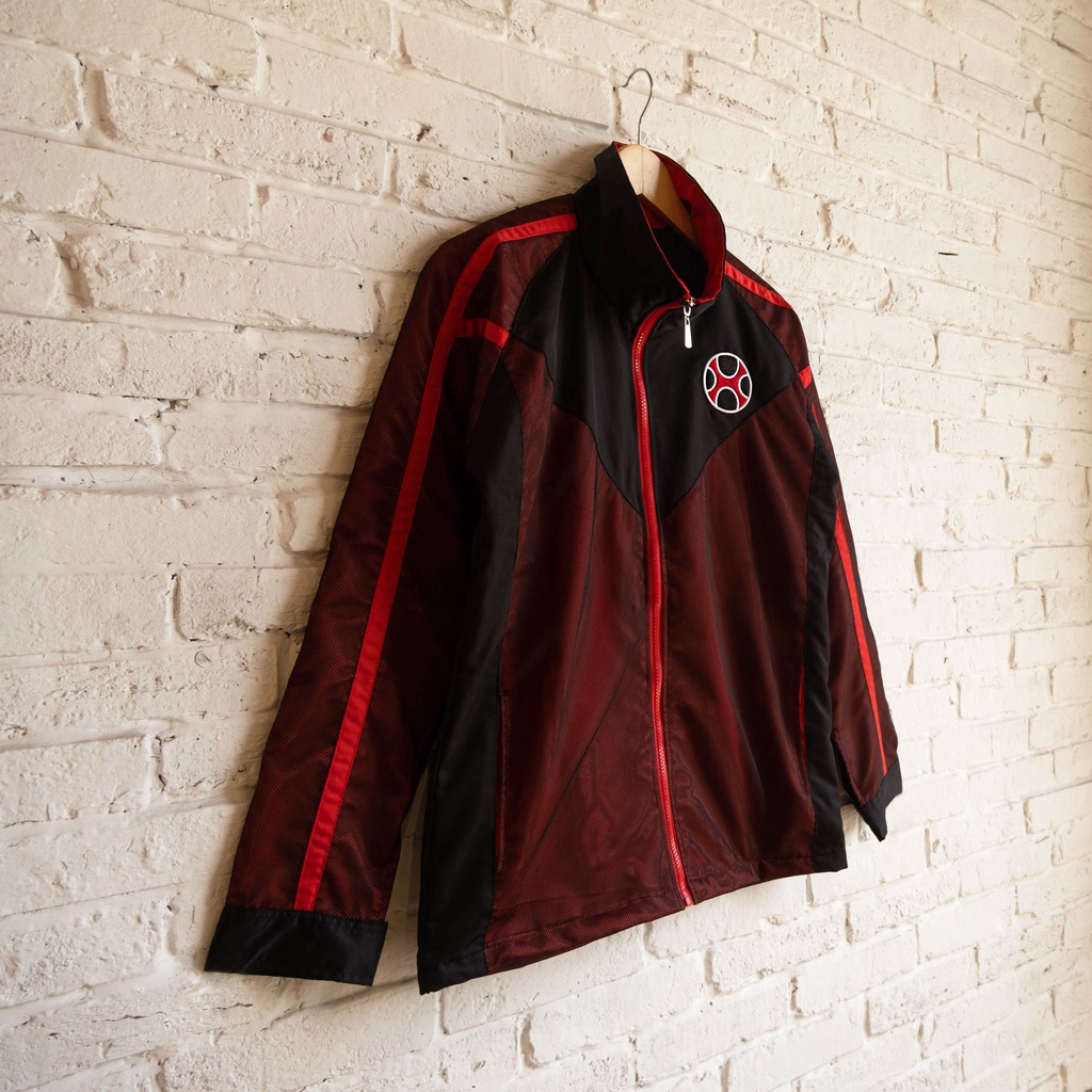 Áo Khoác Cuồng Phong Đỏ - Hurricane Red 2022 | Shopee Việt Nam
