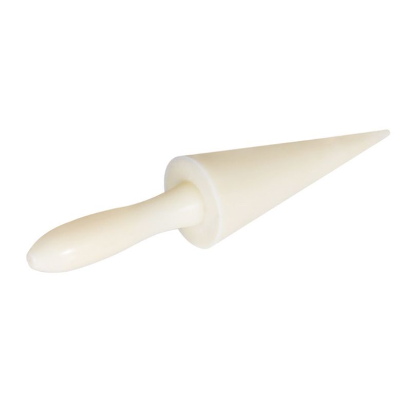 Boom Egg Roll Ice Cream Cone Mold DIY Cooking Omelet Maker Waffle Roller Kitchen Baking Tool