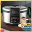 Nồi nấu và ủ trân châu AONUOSI 2200W nấu các món ăn khác topping hay cả thạch
