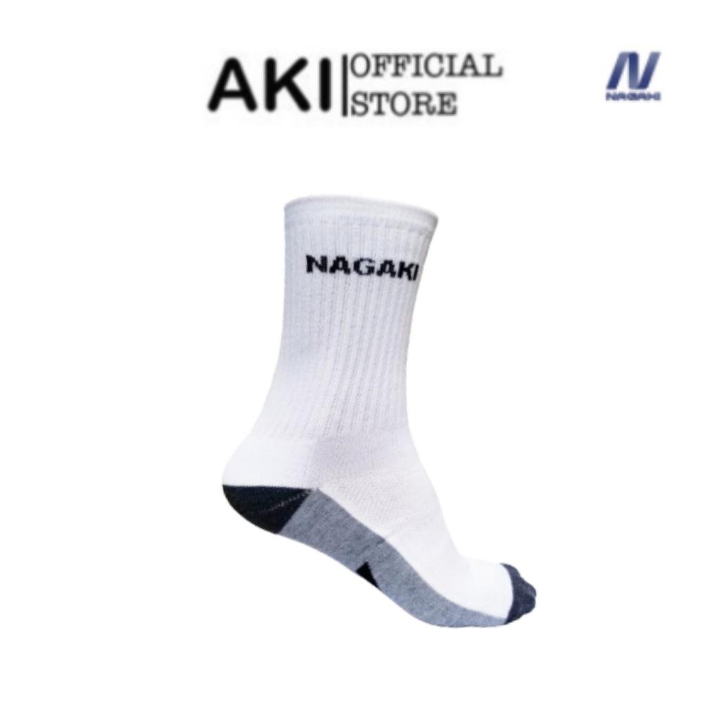 Ảnh Tất Bóng Đá Nam Nữ Nagaki Cotton Thể Thao Chính Hãng 2