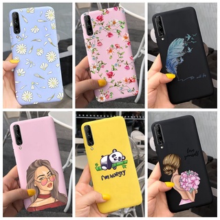 Ốp Điện Thoại TPU Silicon Mềm Chống Sốc Màu Kẹo Cho Huawei Y9s 2019 Huawei Y9s STK-L21 STK-L22 STK-LX3 Y 9s