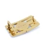 Mặt Khóa Thắt Lưng GOAT MK0043 Đá Cam