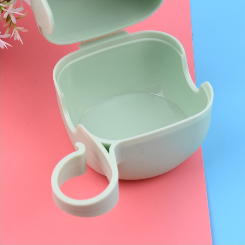 Ppy 1 Hộp Bảo Quản Núm Vú Giả Cho Bé Núm Vú Giả Hộp Đựng Di Động Chống Bụi Cho Ốp Lưng