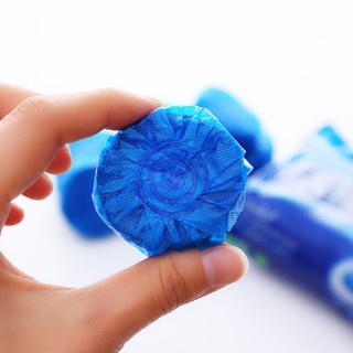 AMZO_COMBO 10 VIÊN TẨY BỒN CẦU TOILET DIỆT KHUẨN TẨY TOILET (10 VIÊN)