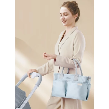 Túi Bỉm Sữa Hàn Quốc Cho Mẹ Balo Bỉm Sữa Đa Năng Umoo