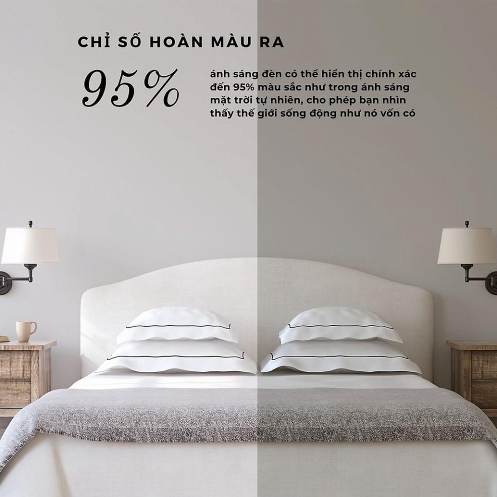 Mô tả Đèn Led Ốp Trần Thông Minh Yeelight Arwen S450 và S550 - 50W Led RGB - Hỗ trợ Homekit - BH 12 Tháng - 4
