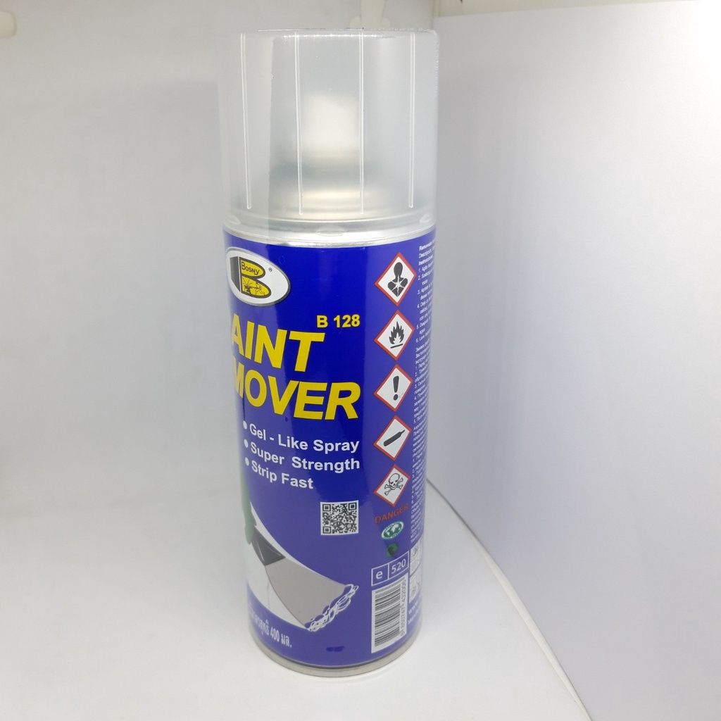 (VTĐL)Chai xịt tẩy sơn Paint Remover 400cc