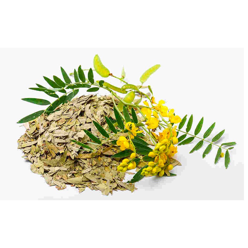 Lá phan tả diệp sấy khô thượng hạng JINDO 200gram