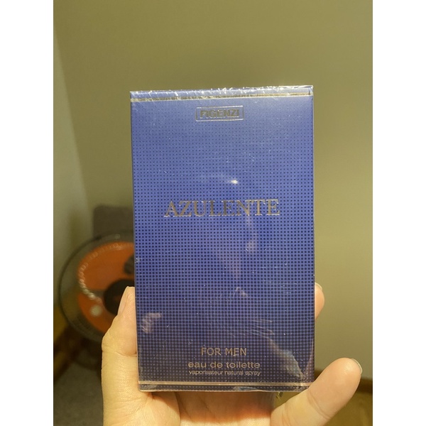 Azulente eau de online toilette