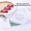 Túi 20 khăn giấy nén Hàn Quốc, dạng viên kẹo dùng 1 lần