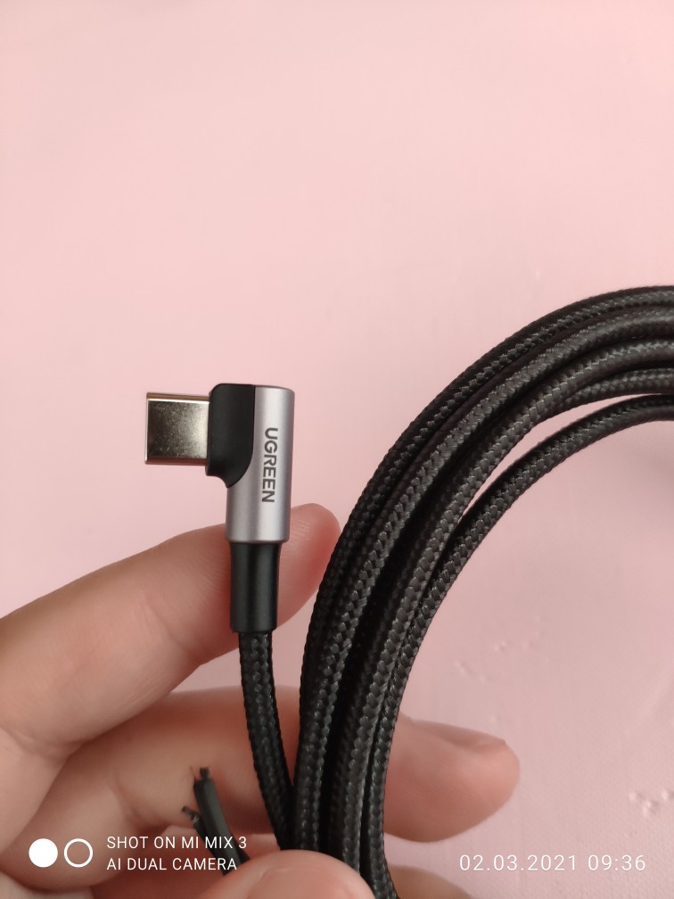 Đầu cáp USB-C UGREEN
