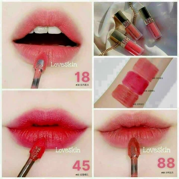 Son Kem Lì Đông Y Whoo Gongjinhyang Mi Velvet Lip Liquid 2.3g