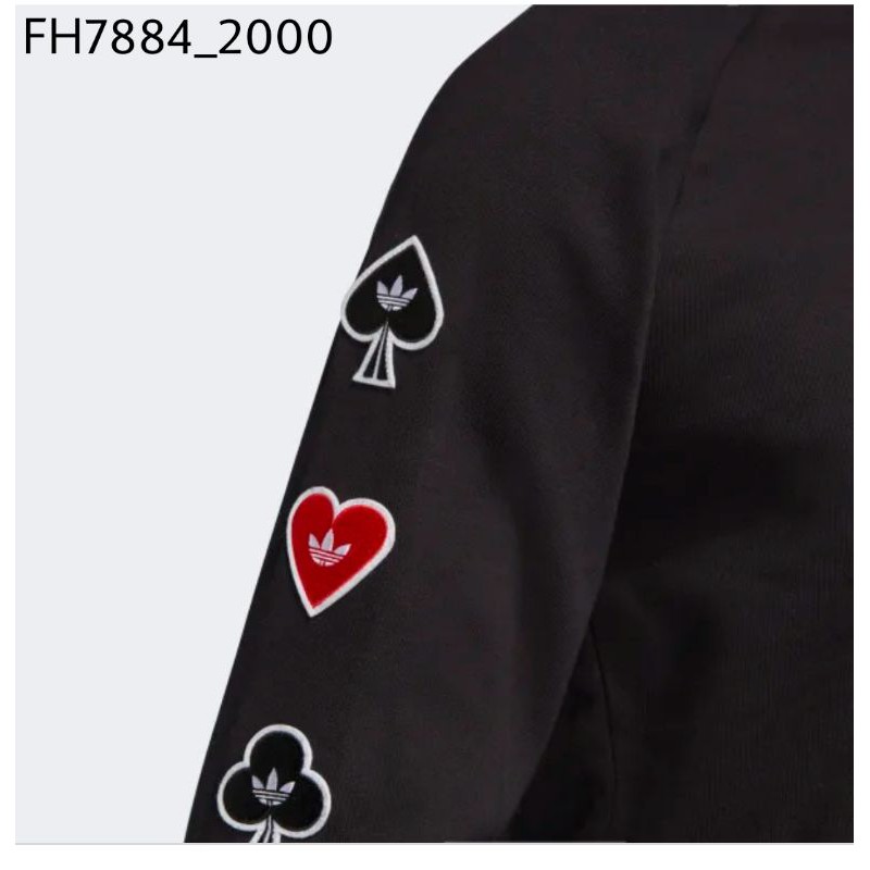 AO THUN ADIDAS V DAY SWEATSHIRT FH7884 Shopee Vi t Nam