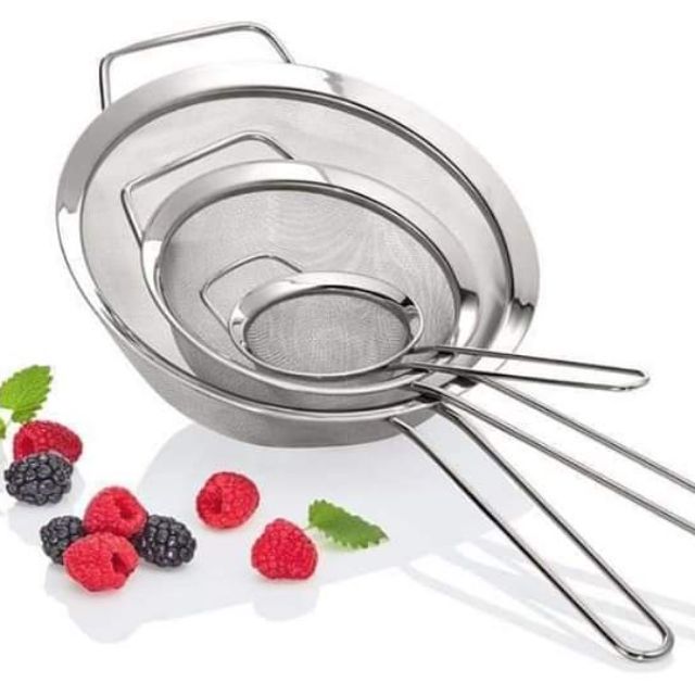 BỘ RÂY LỌC ERNESTO | Shopee Việt Nam