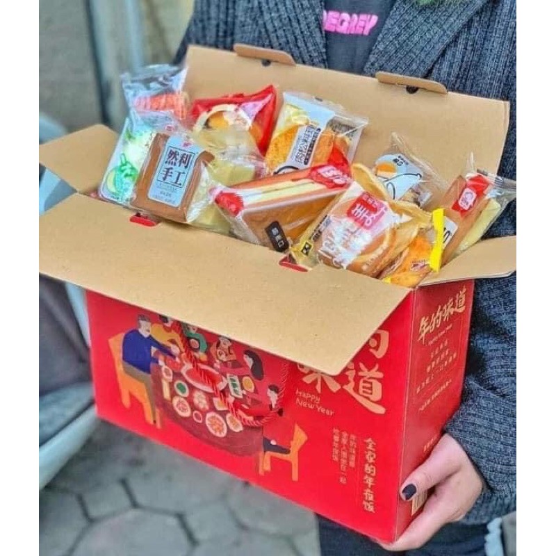 [1kg] BÁNH MIX ĐÀI LOAN ❤LOẠI XỊN ❤️