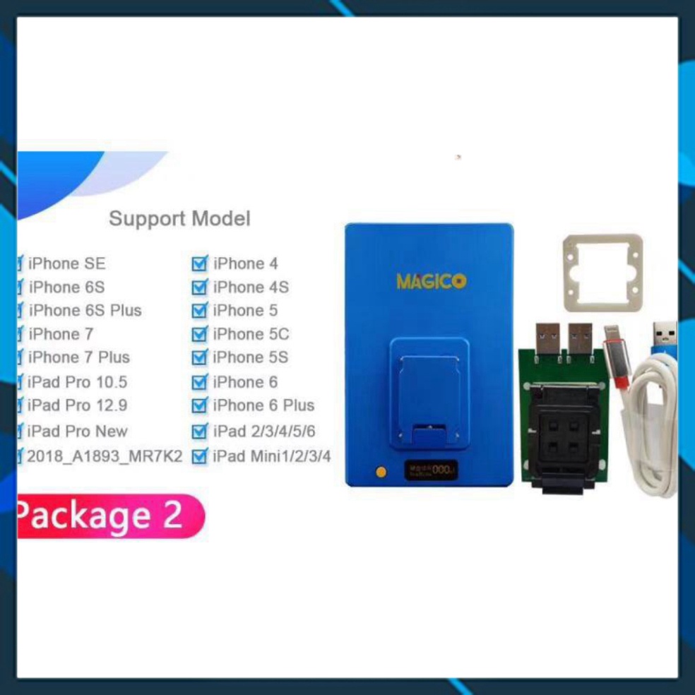 Box Magico đổi seria ổ cứng iP4S đến 7P | Shopee Việt Nam